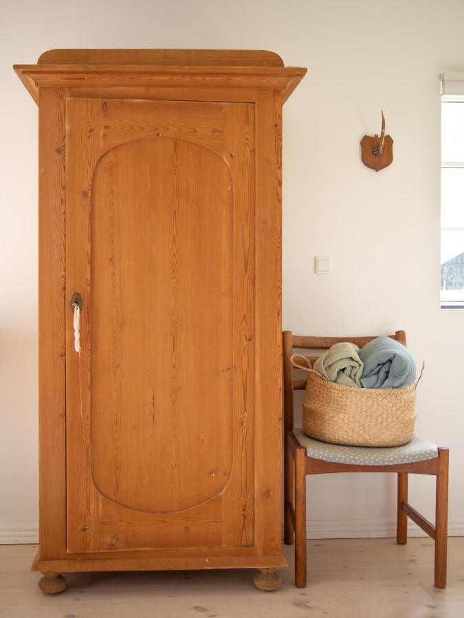 Kamilla'S Cottage, 1 Km. From The Beach Stege Exteriér fotografie