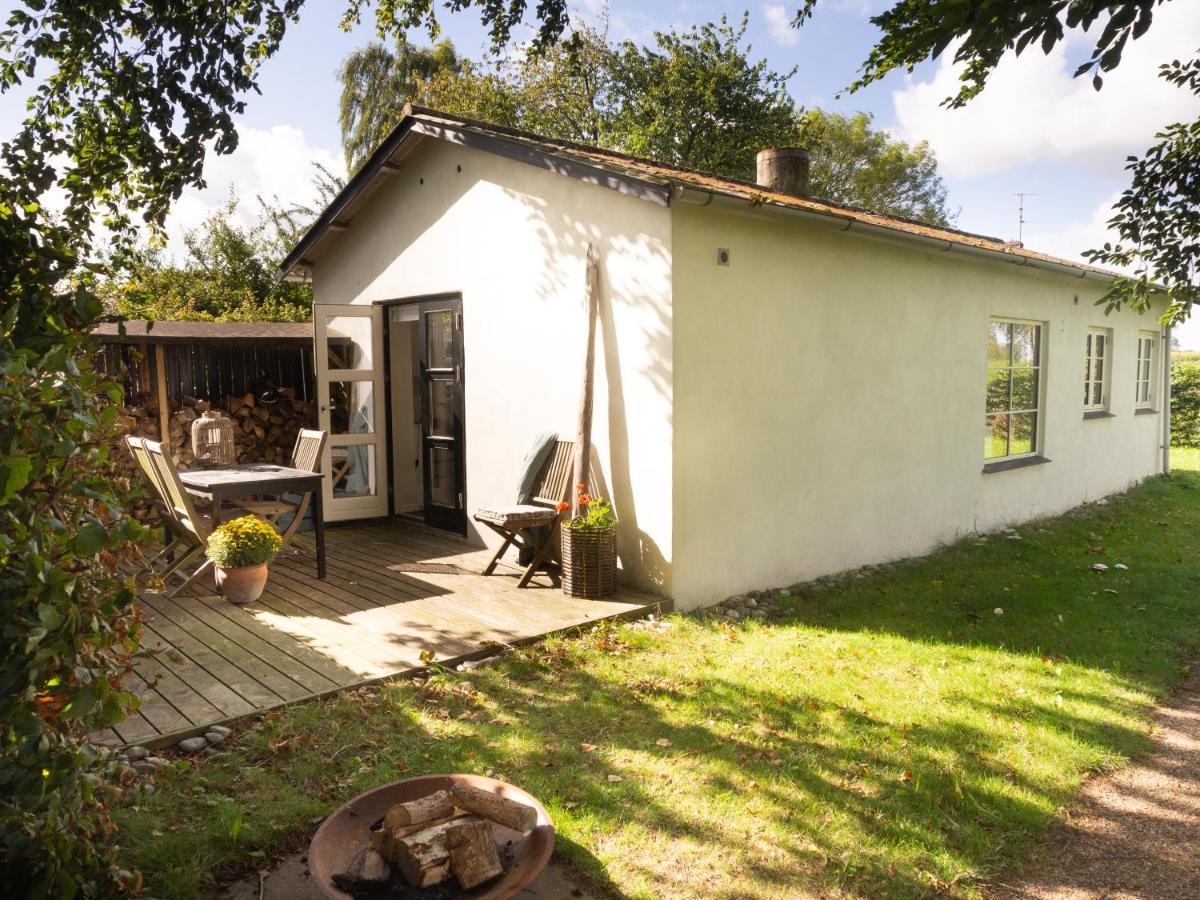 Kamilla'S Cottage, 1 Km. From The Beach Stege Exteriér fotografie